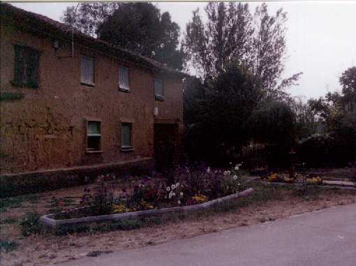 Casa de Dominica, tambin de tapial